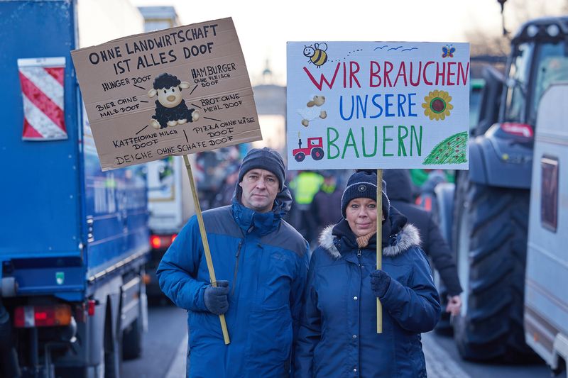 Bauernprotest 2024