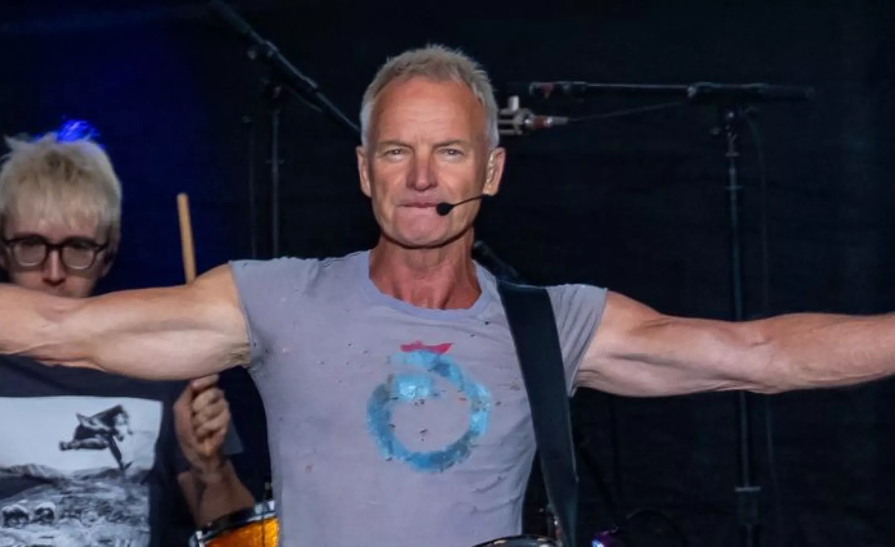 Sting in Halle