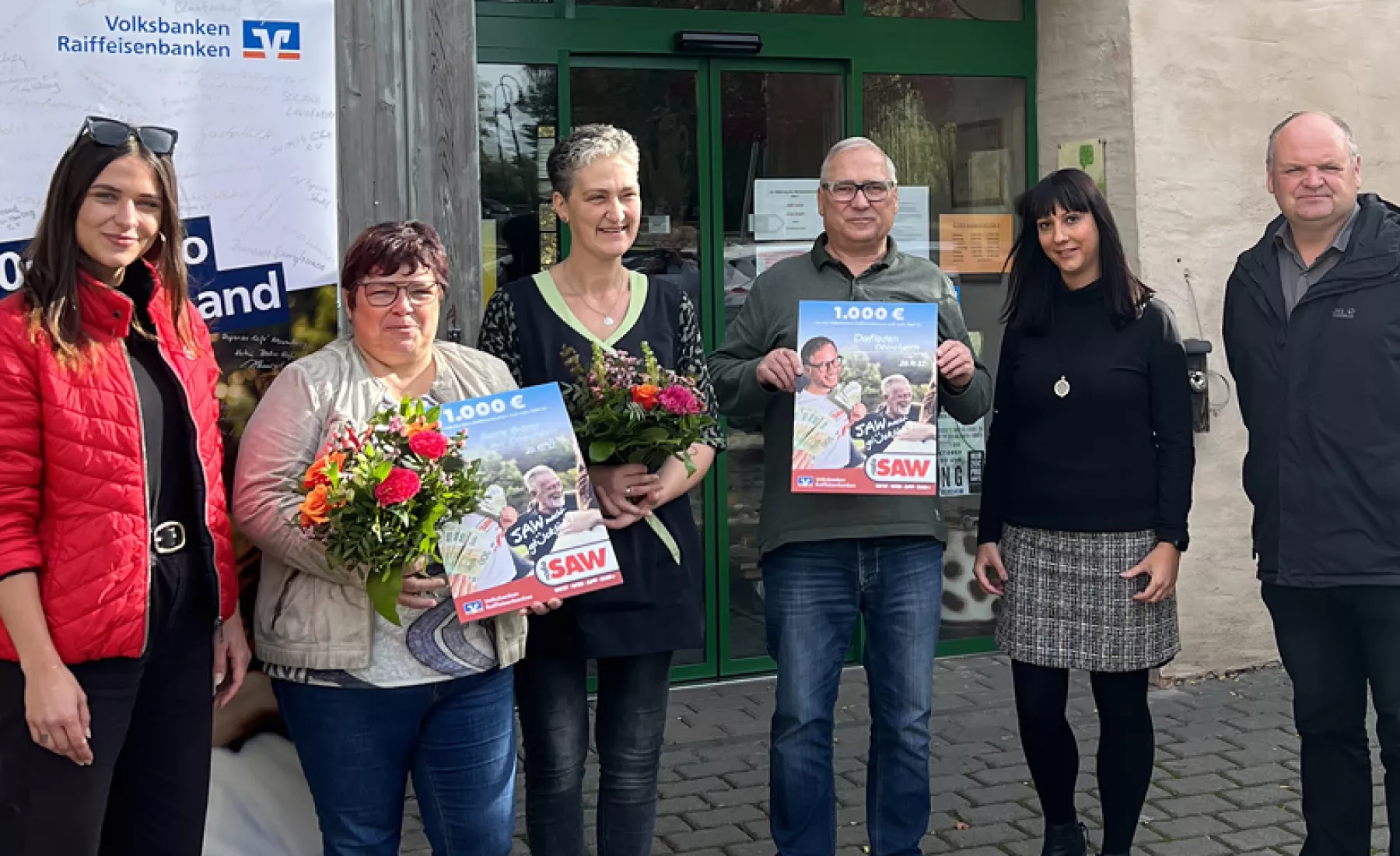 1.000 Euro Gewinner: Dorfladen Deersheim