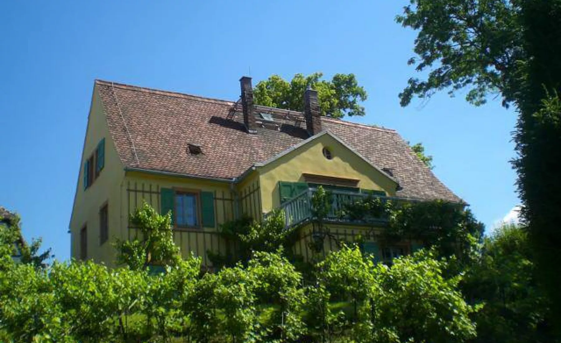 Göschenhaus in Grimma