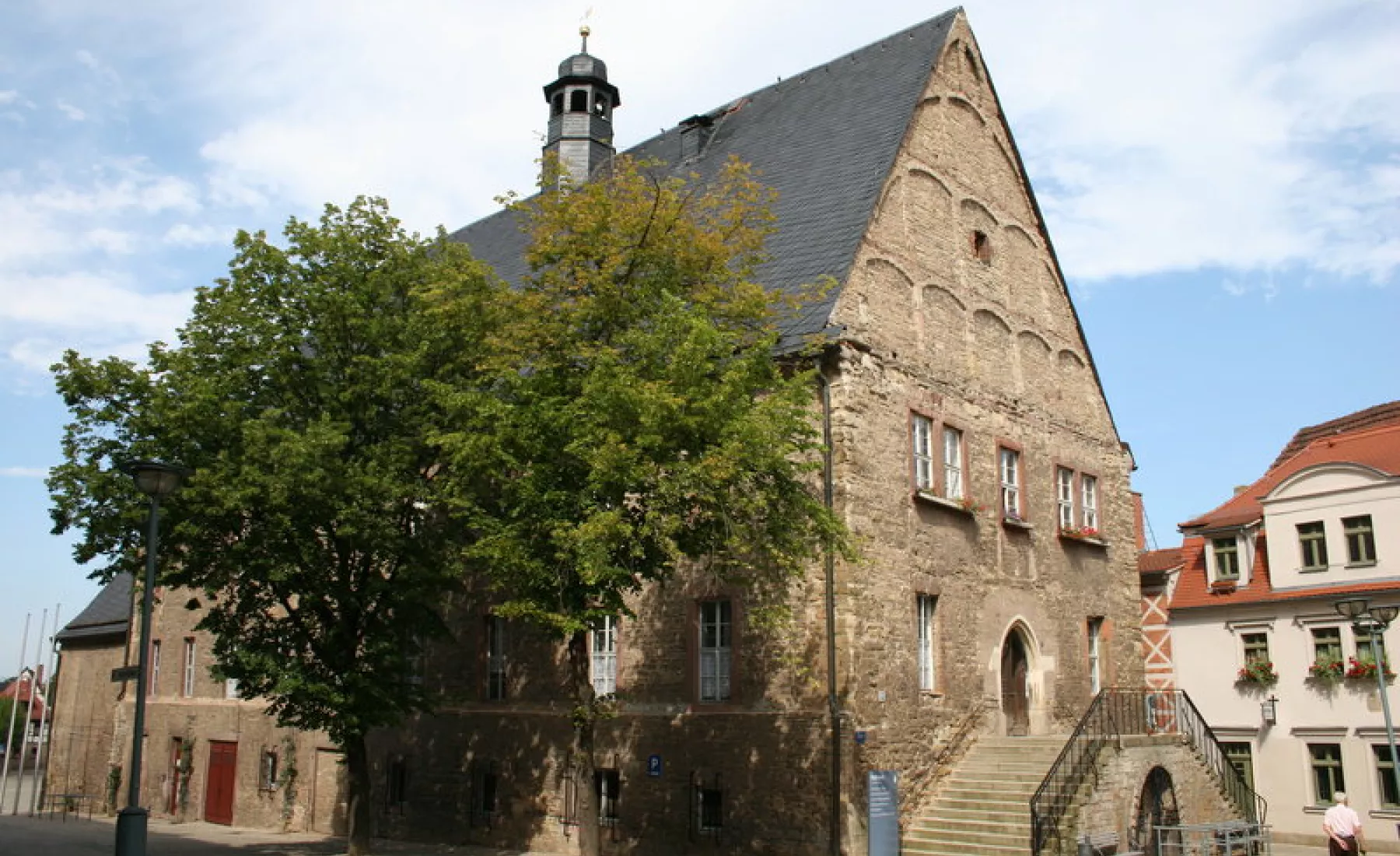 Altes Rathaus Sangerhausen