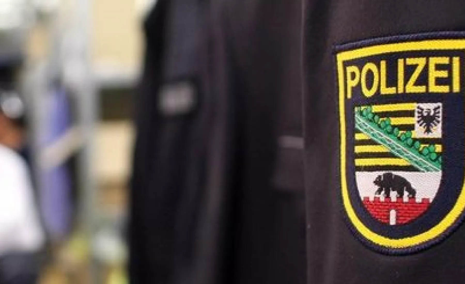 Polizei Sachsen-Anhalt.