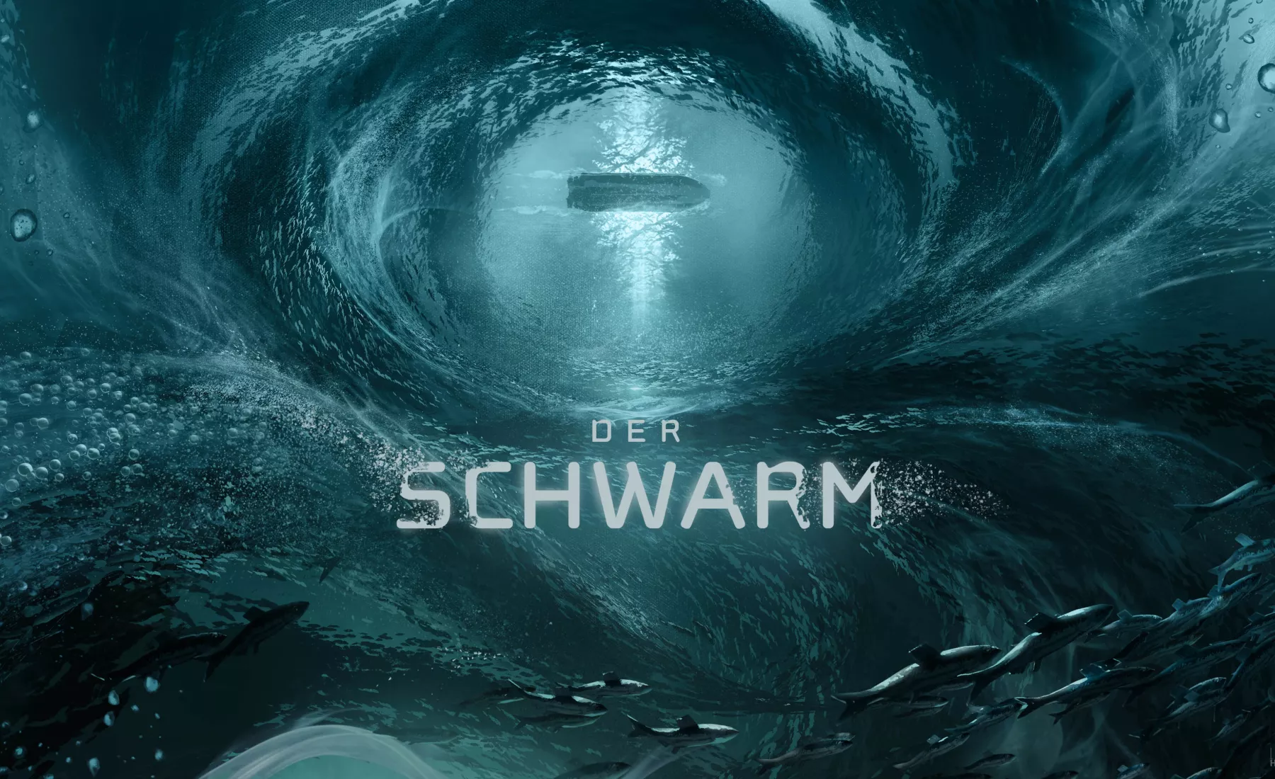 Serien-Cover: Der Schwarm
