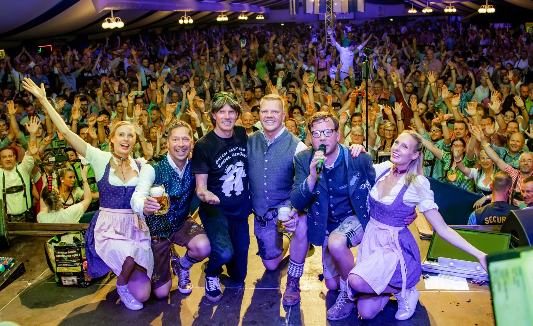 Oktoberfest Magdeburg 2019