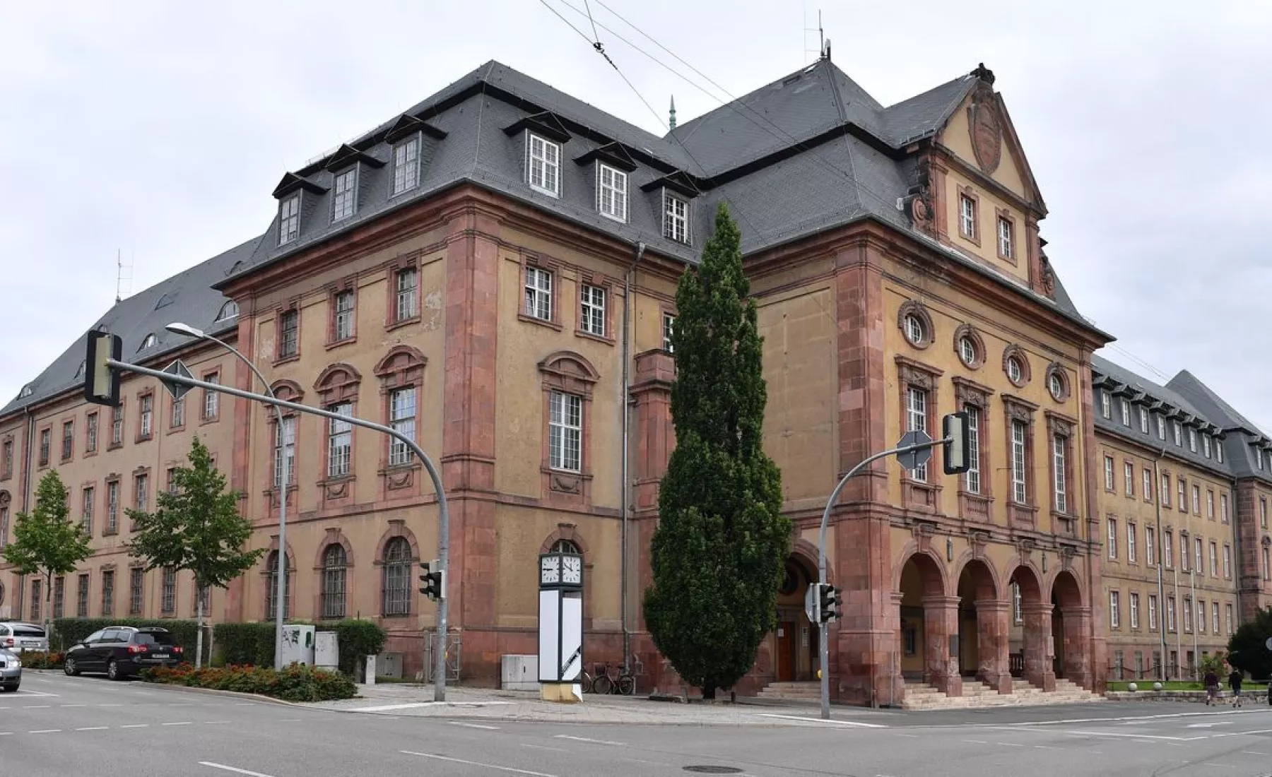 Amtsgerichts in Weimar
