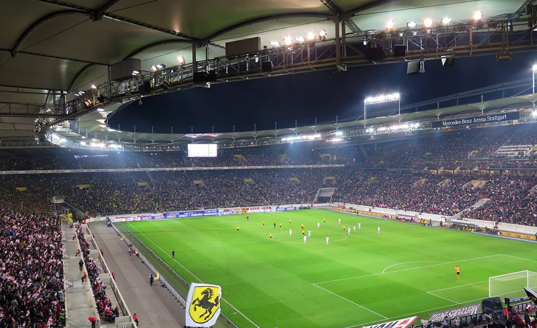 Bundesligaspiele auf Sky verfügbar