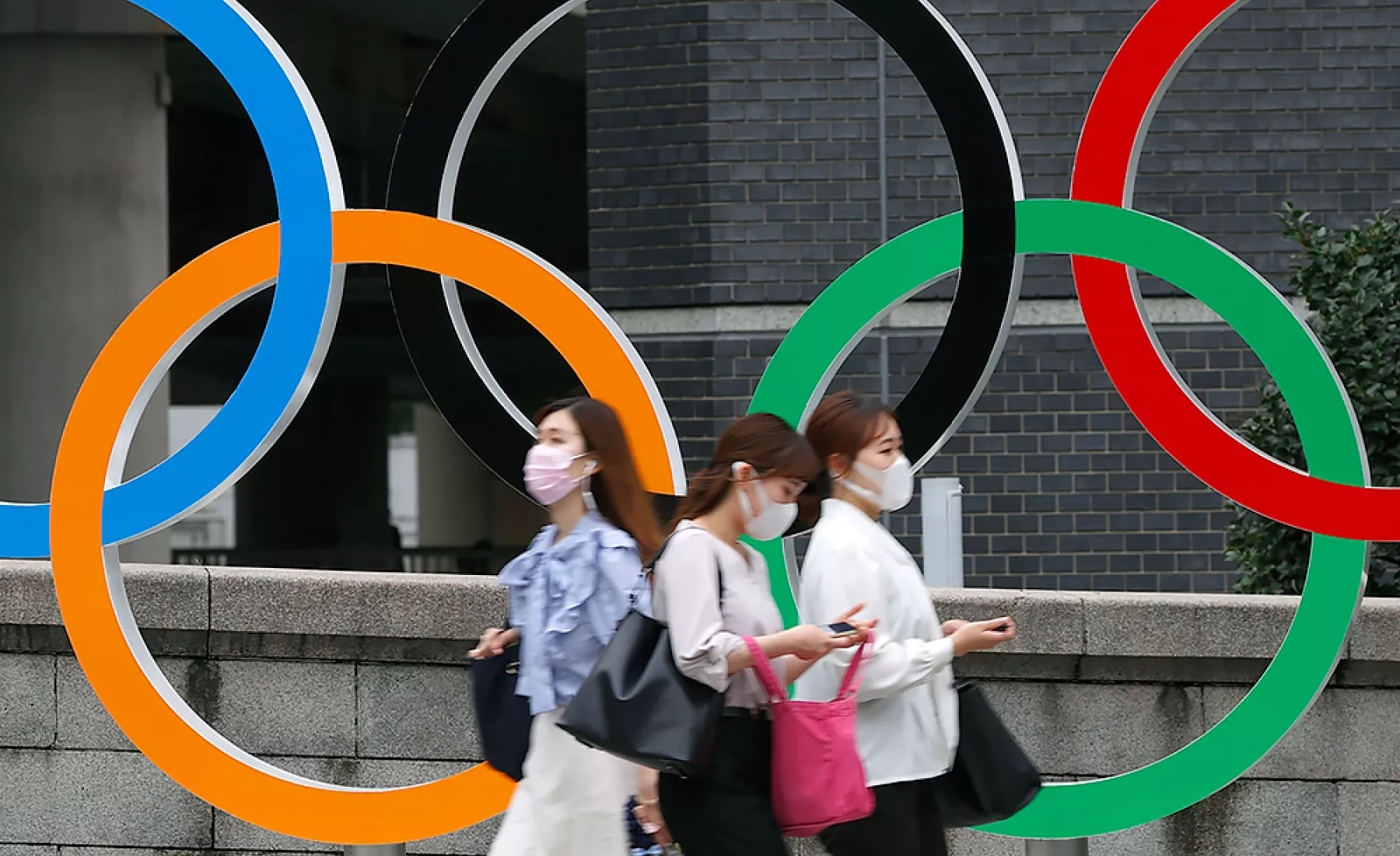 Olympische Spiele in Tokio