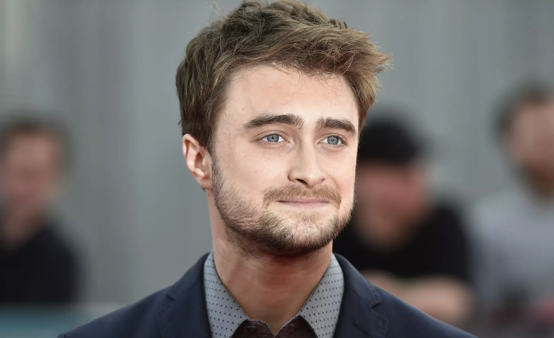 Der britische Schauspieler Daniel Radcliffe
