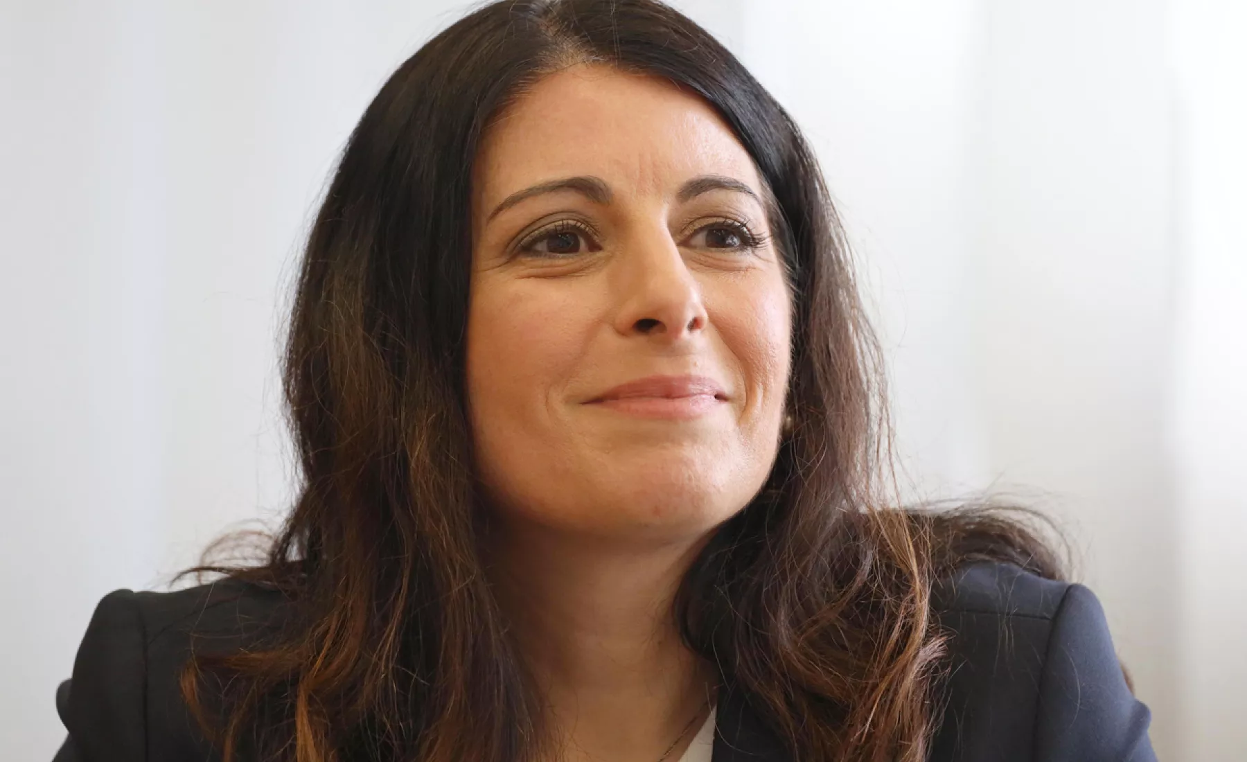 Daniela Cavallo, Nachfolgerin des VW-Betriebsratschefs und Aufsichtsratsmitglieds Osterloh