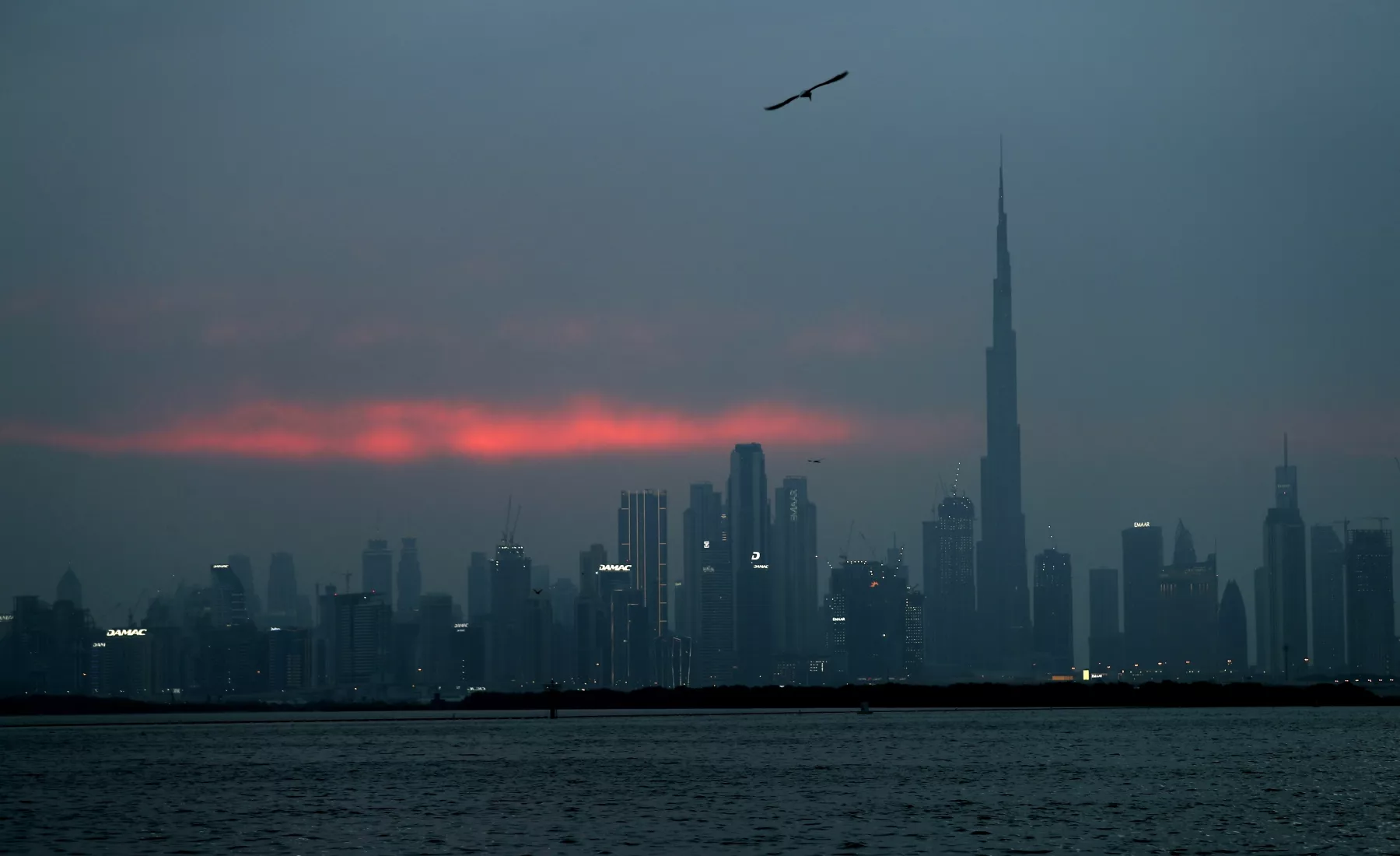 Dubai - Skyline