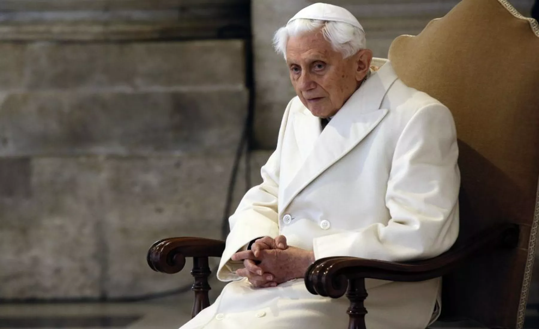 Papst Benedikt XVI