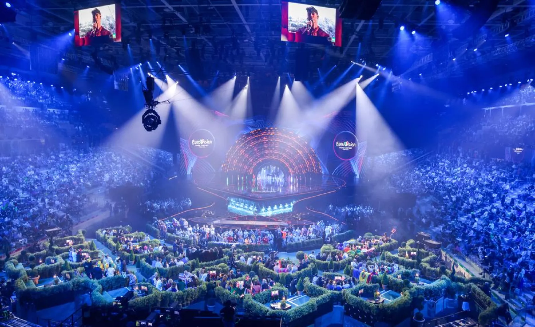 Eurovision Song Contest 2022 Halbfinale