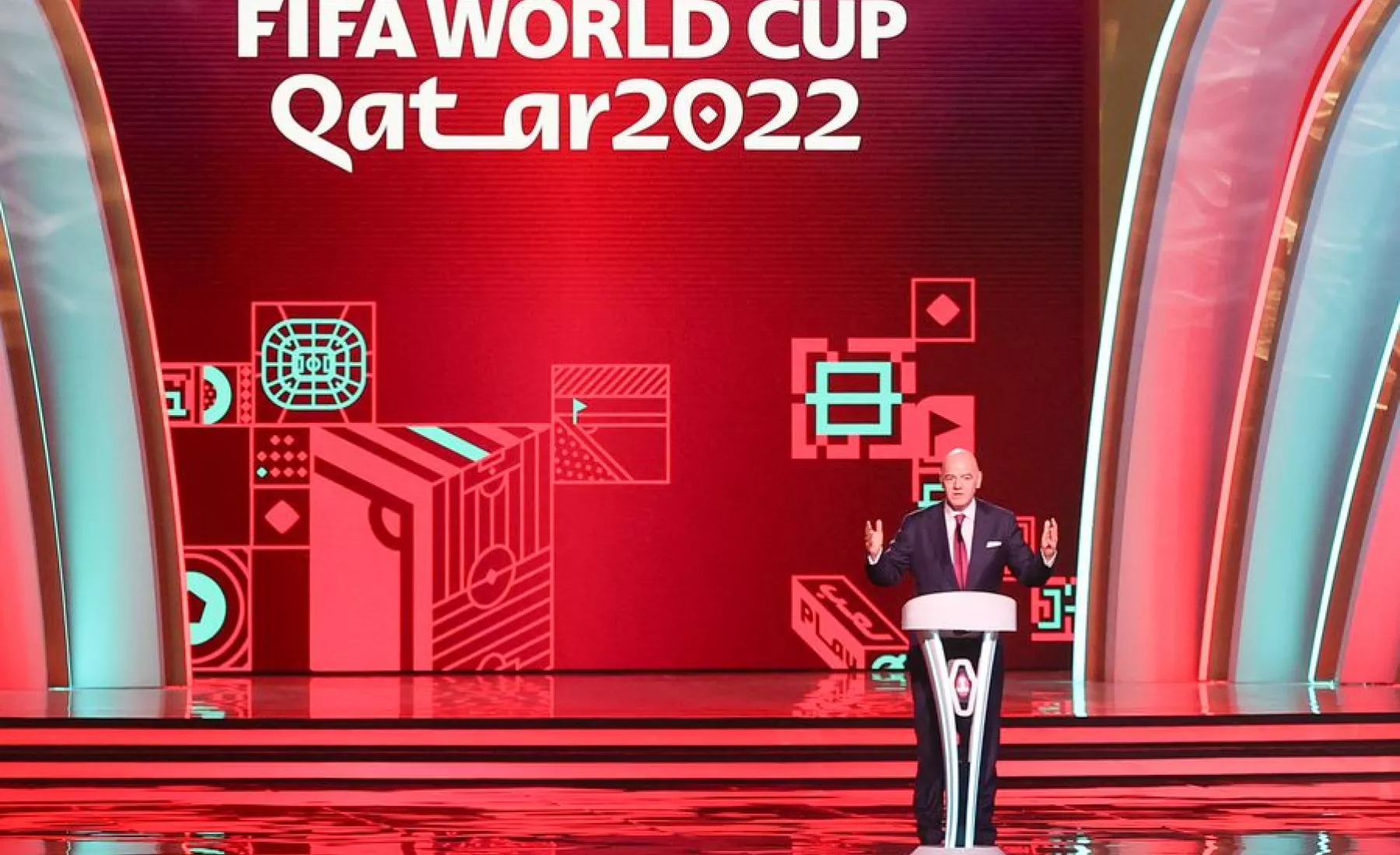 FIFA WM in Katar