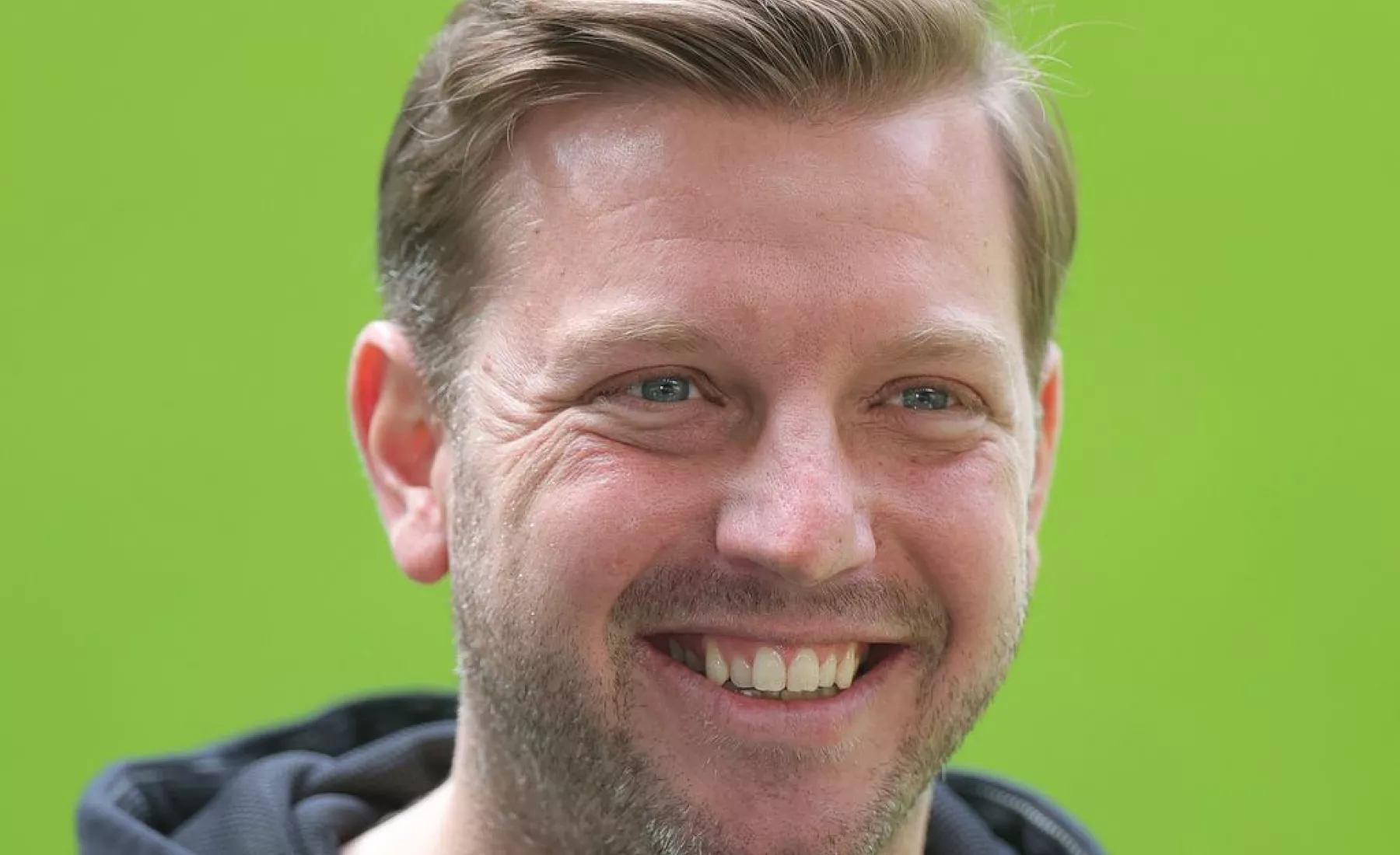 Florian Kohfeldt unterschreibt beim VfL Wolfsburg