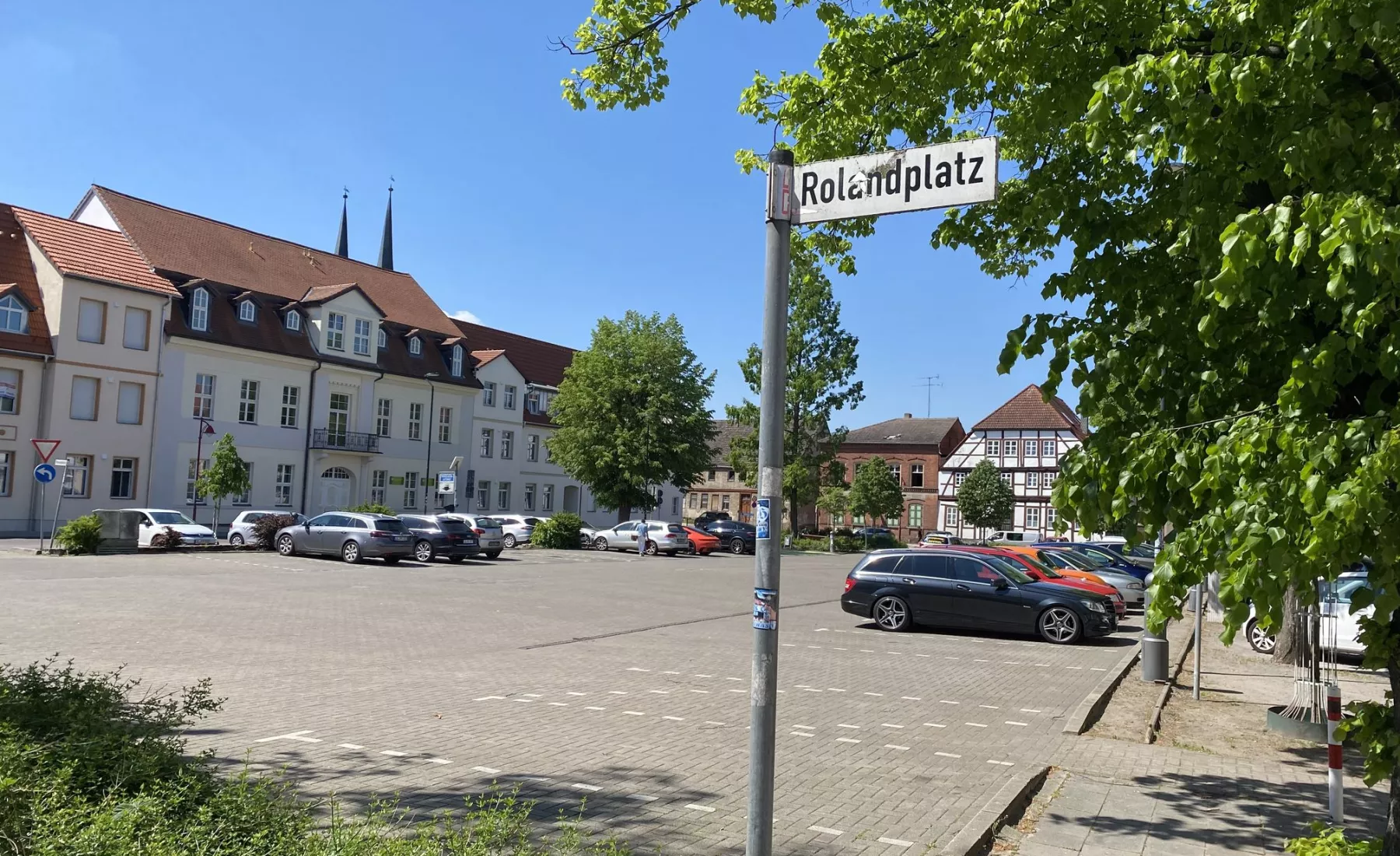 Rolandplatz