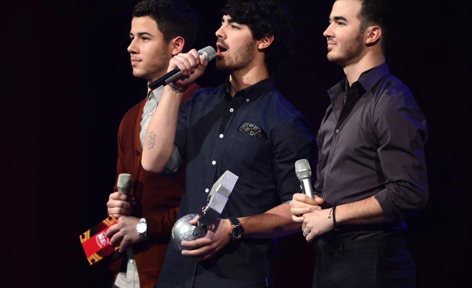 Die Jonas Brothers