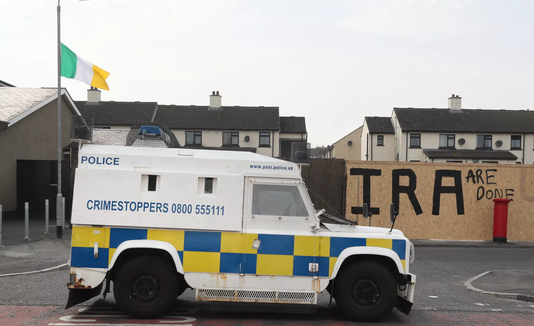 Journalistin in Nordirland erschossen 