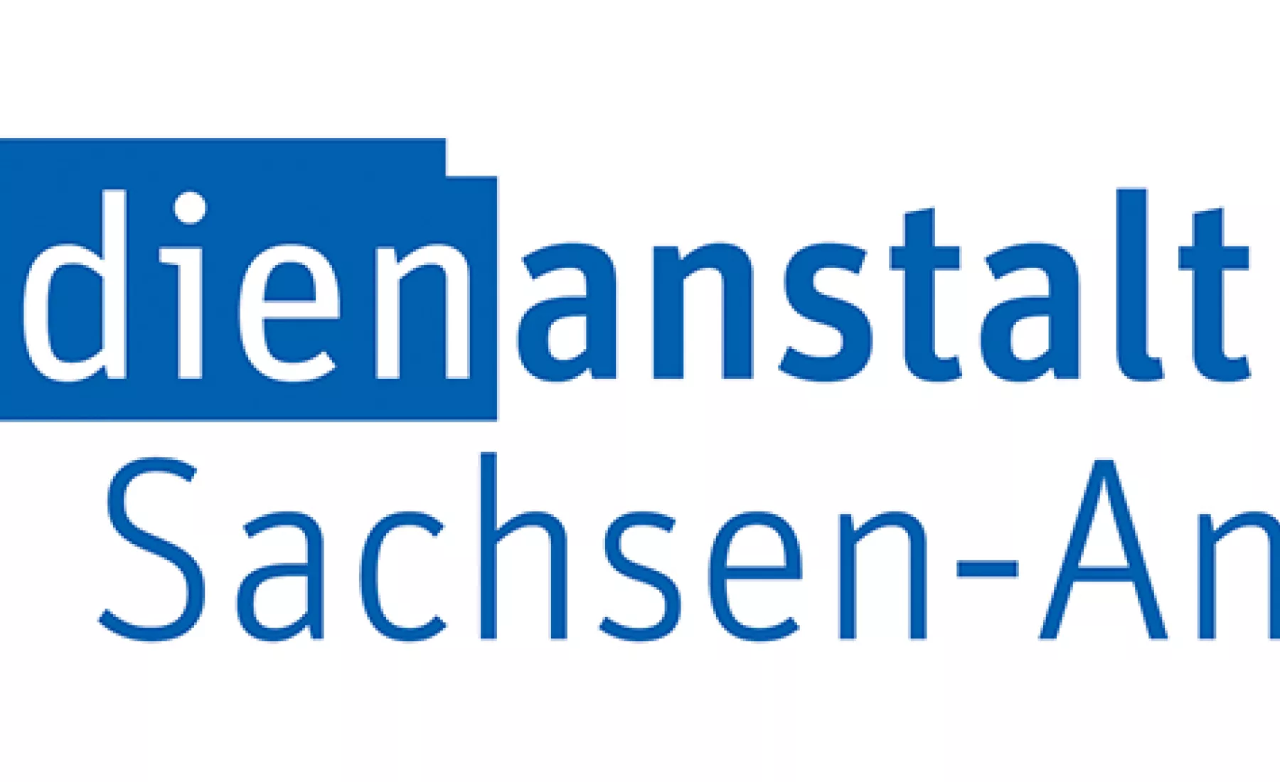 Logo Medienanstalt