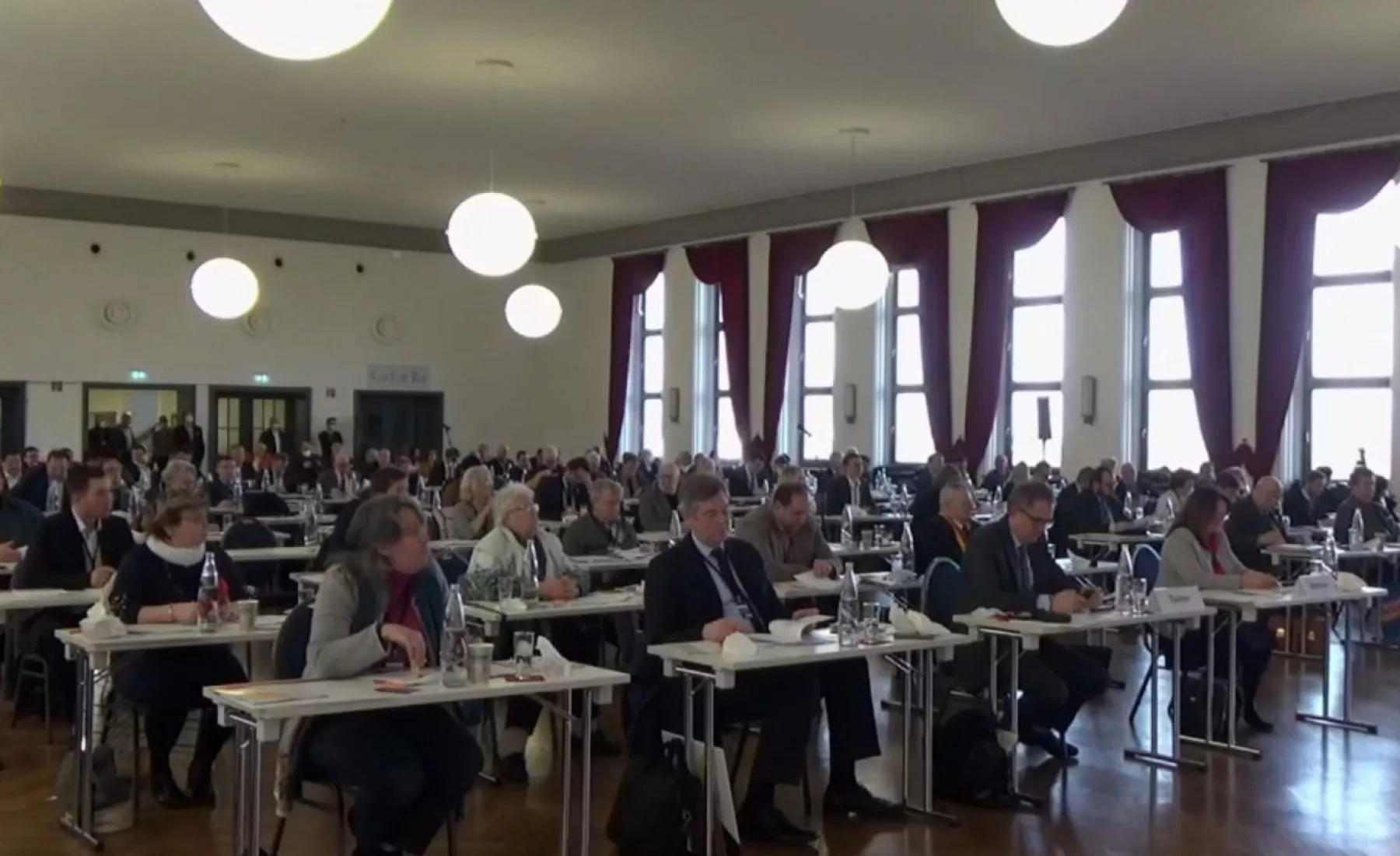 CDU-Parteitag in Dessau-Roßlau am Wochenende