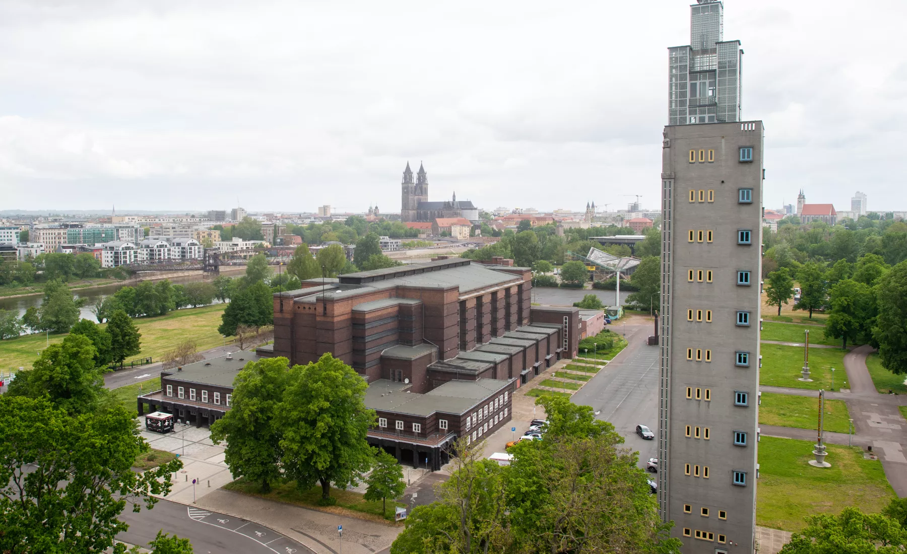 Magdeburg will Kulturhauptstadt 2025 werden