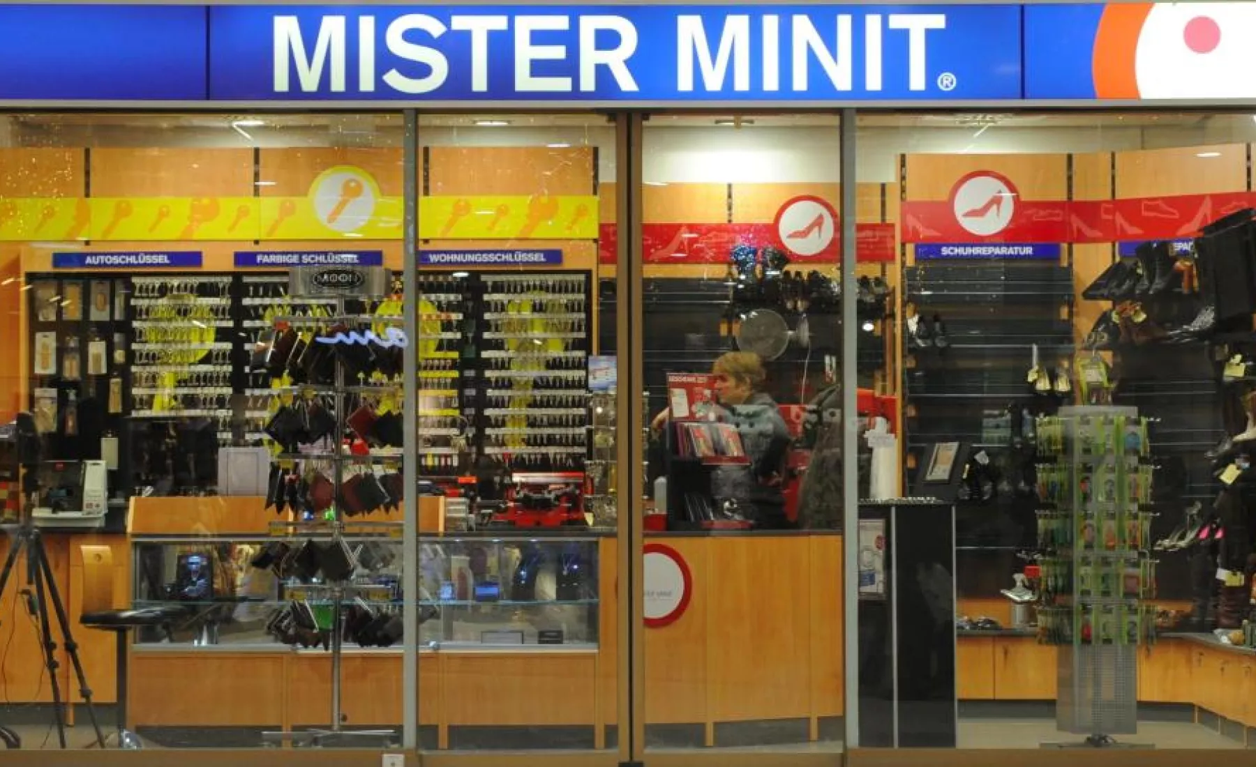 Mister-Minit