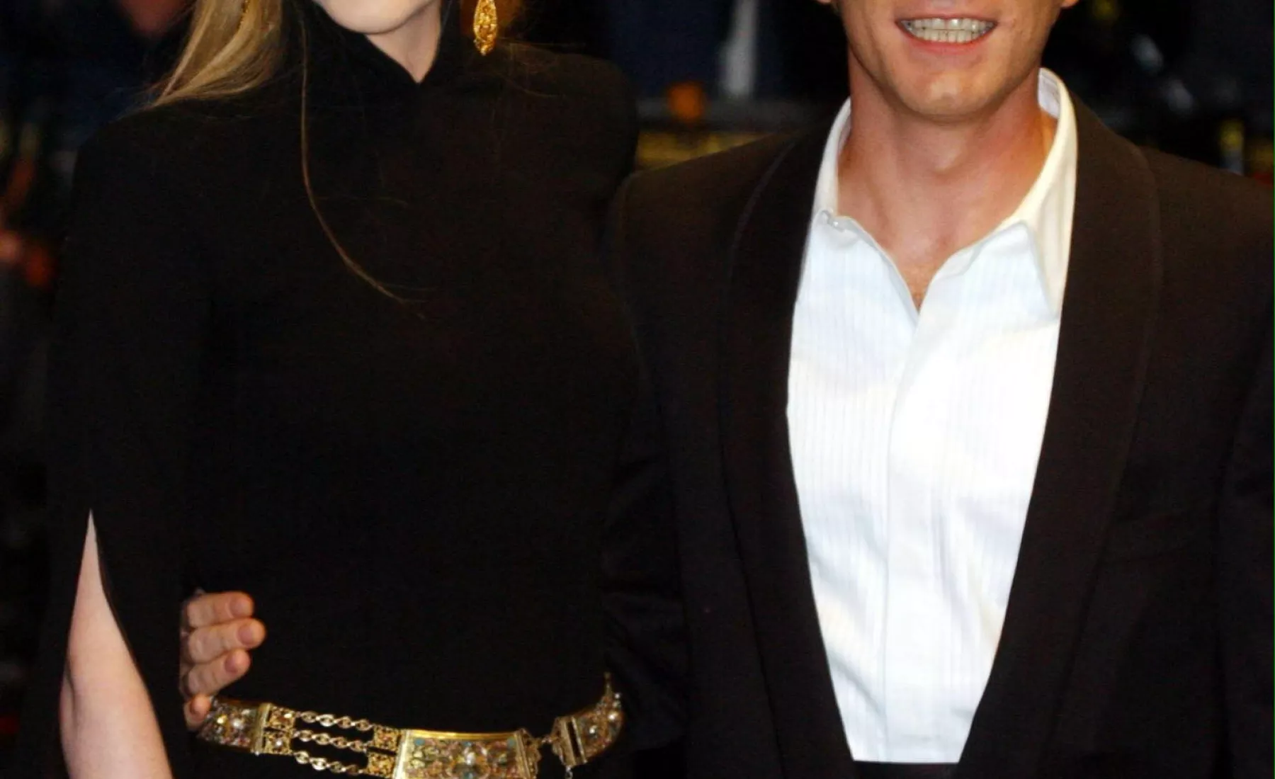 Nicole Kidman und Ewan McGegor
