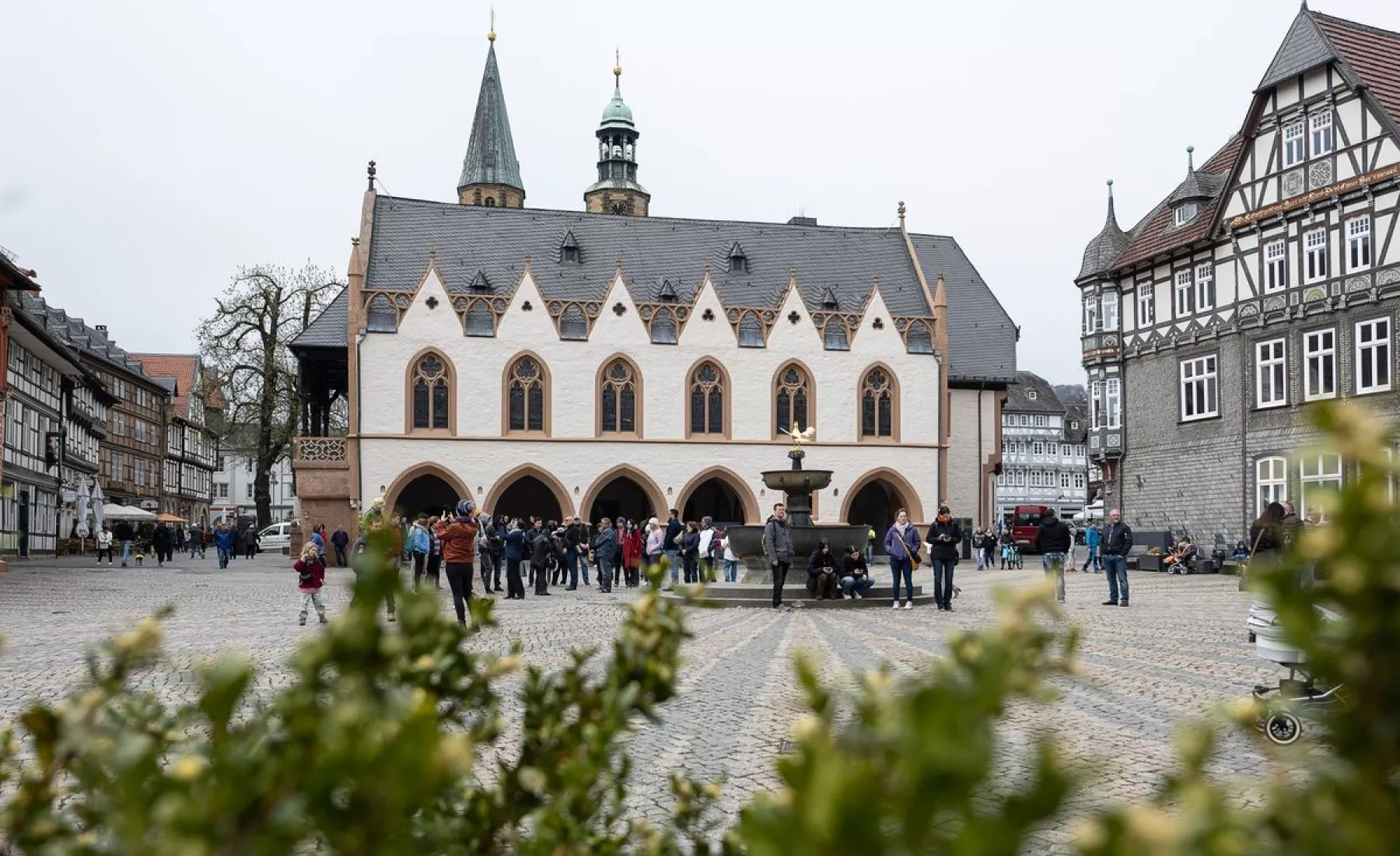 Rathaus Goslar