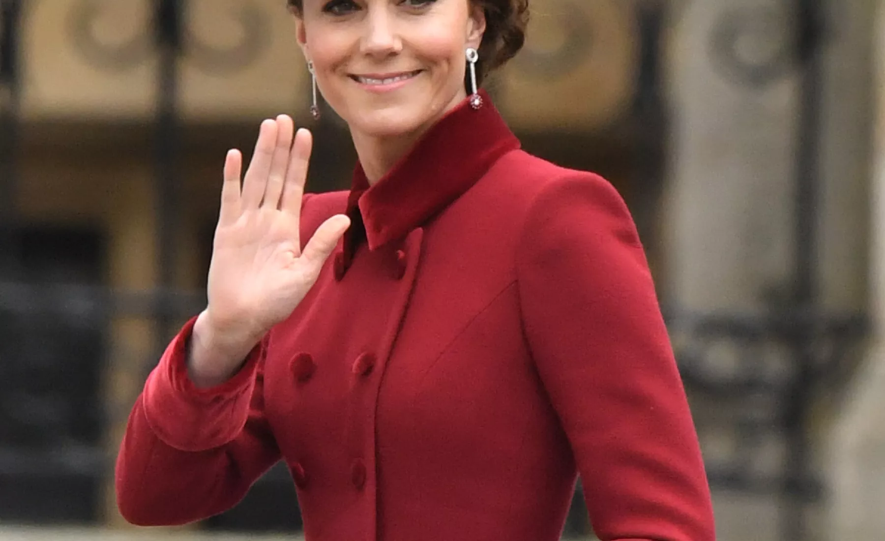 Catherine, Herzogin von Cambridge, genannt Kate