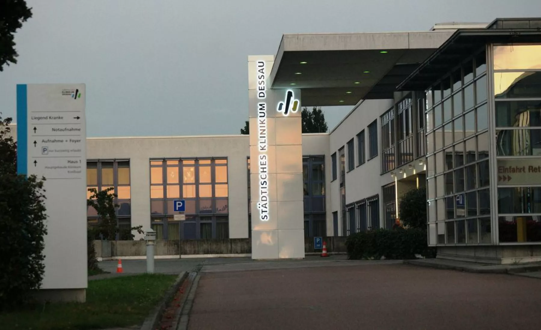 Städtisches Klinikum Dessau