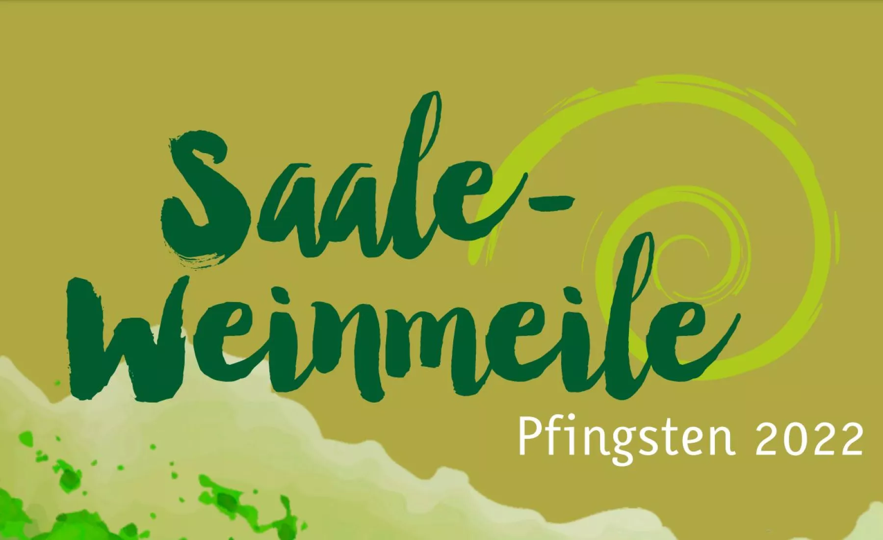 Saale Weinmeile