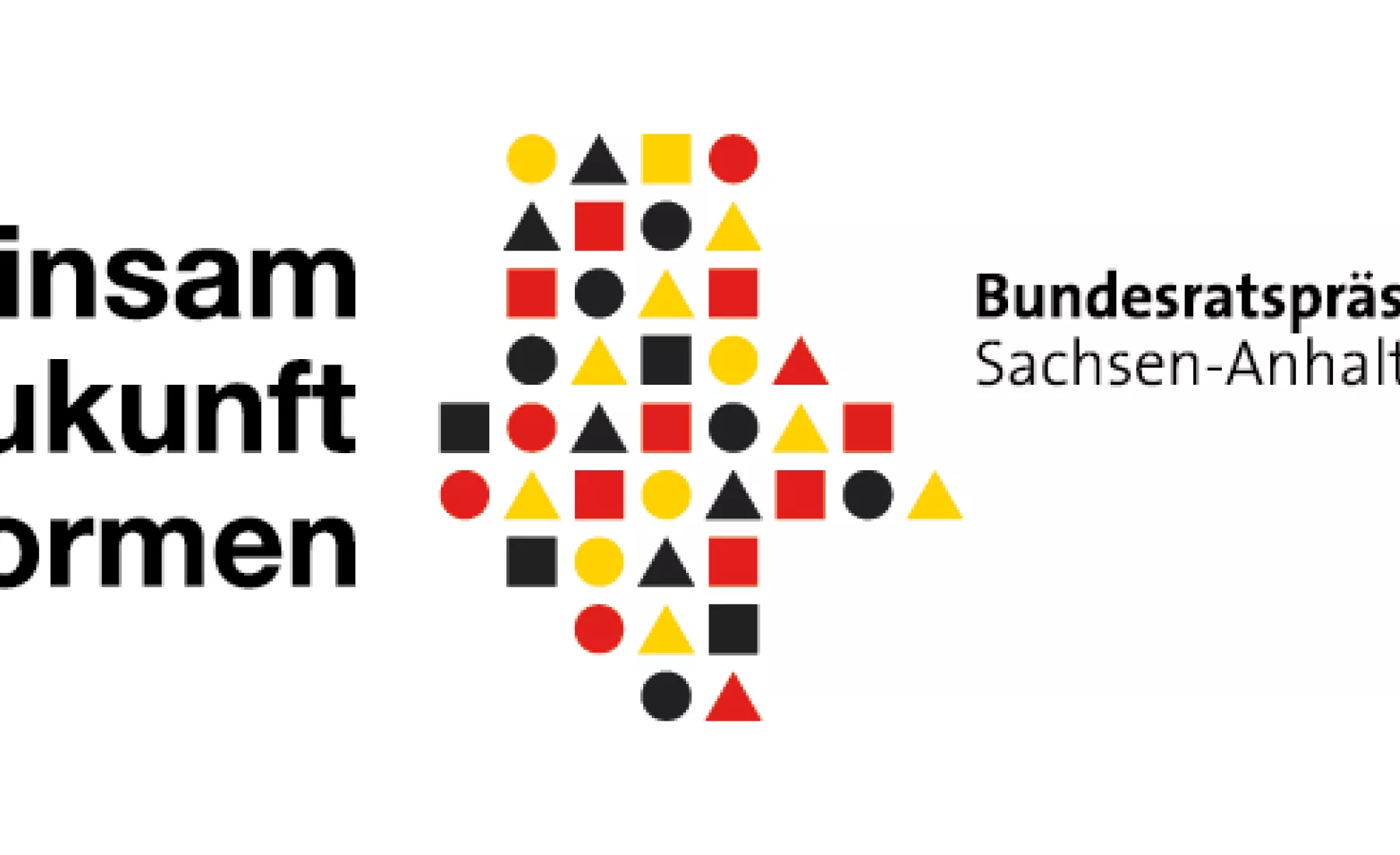 Logo zur Bundesratspräsidentschaft 2020/21