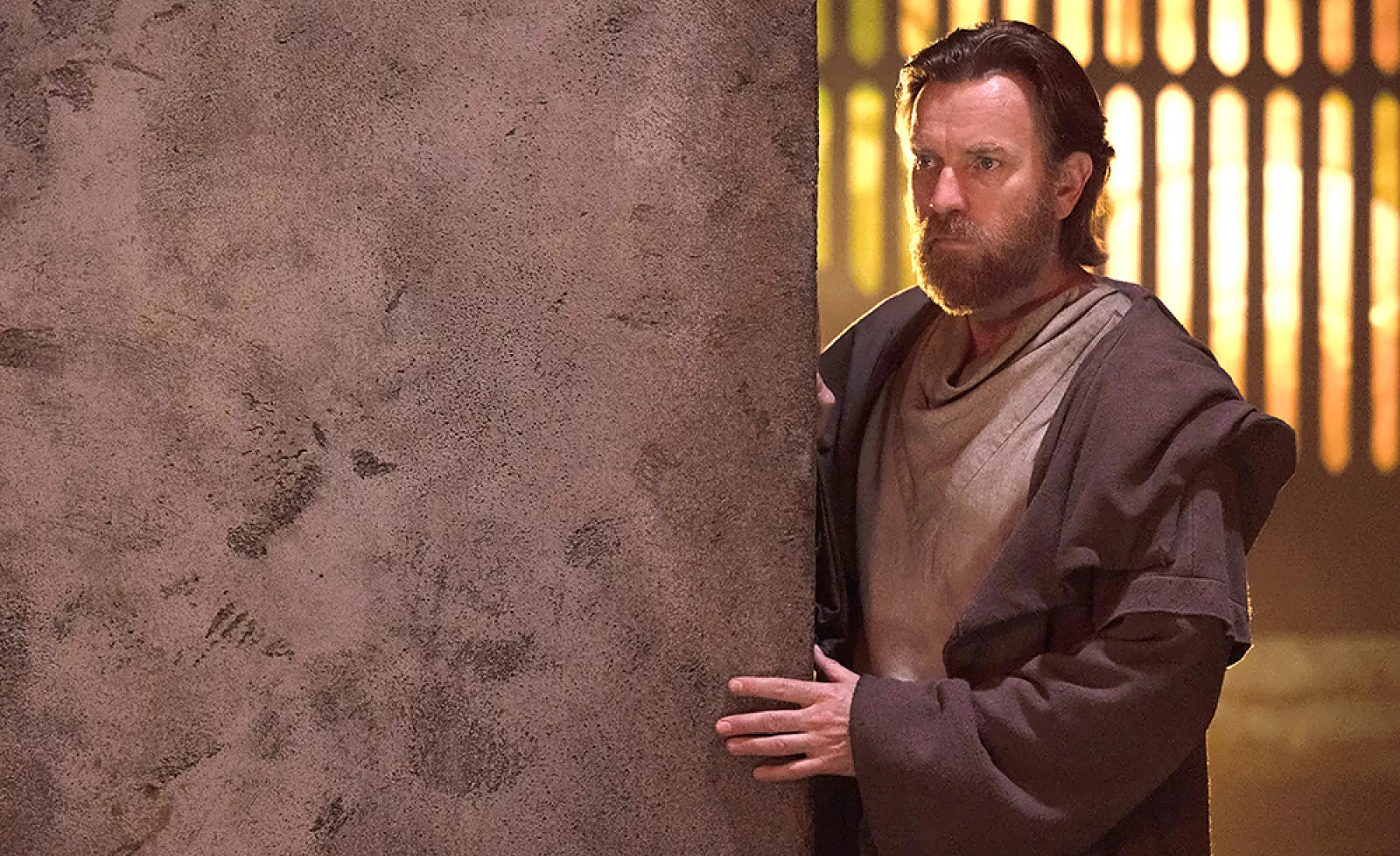 Ewan McGregor als "Obi-Wan"