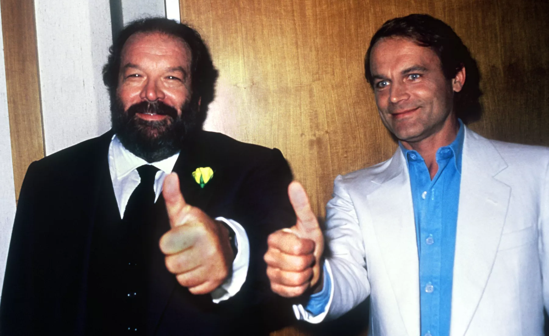Bud Spencer  und Terence Hill