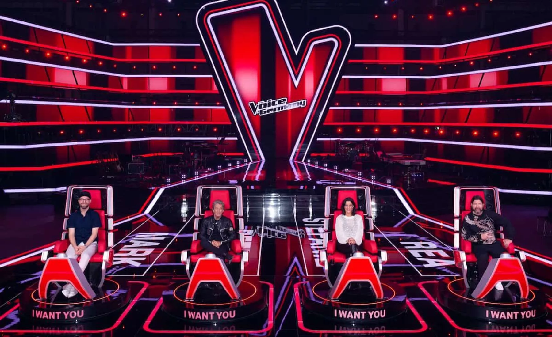 The Voice of Germany 2022
