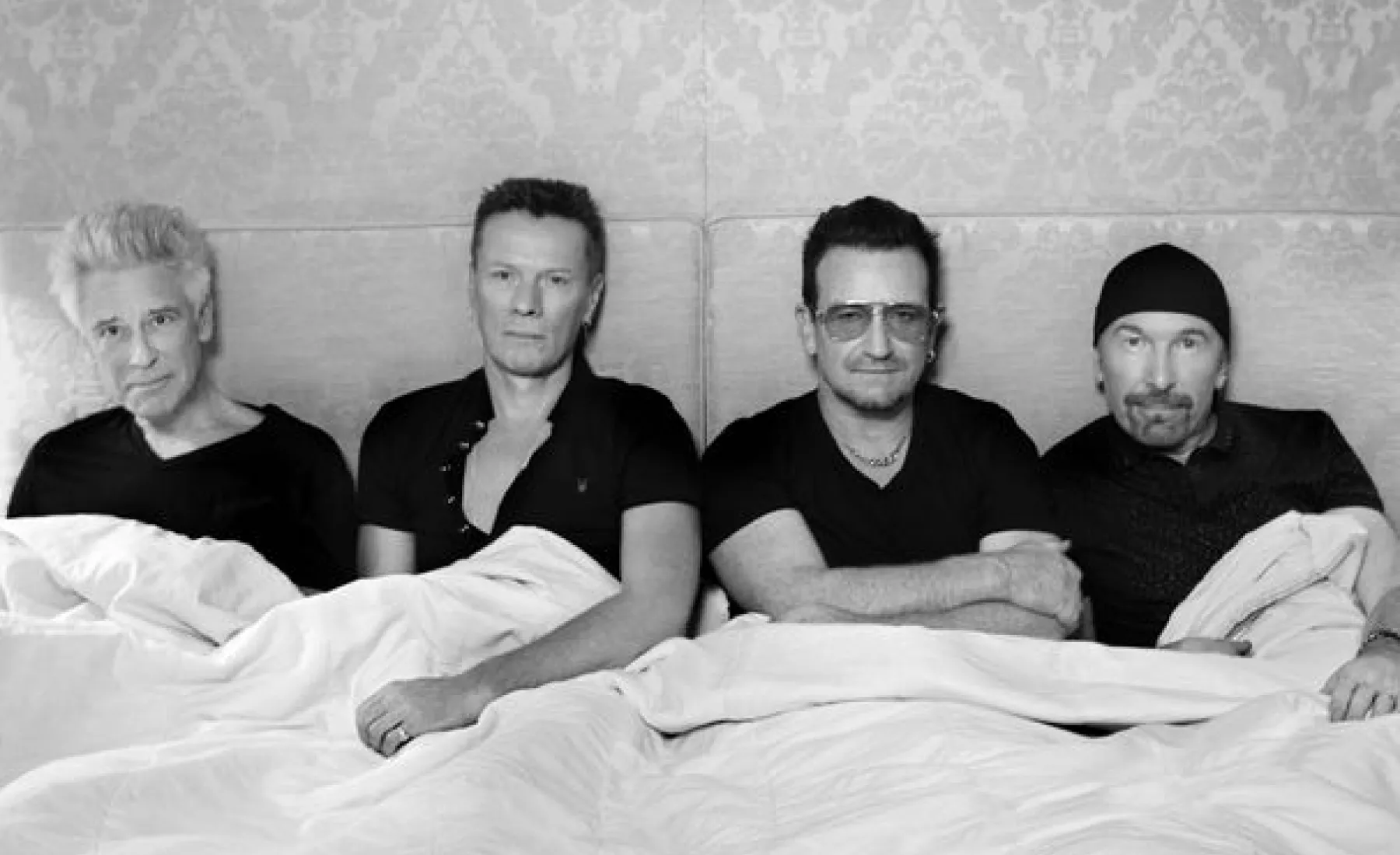 Bono von U2 feiert seinen 60. Geburtstag!