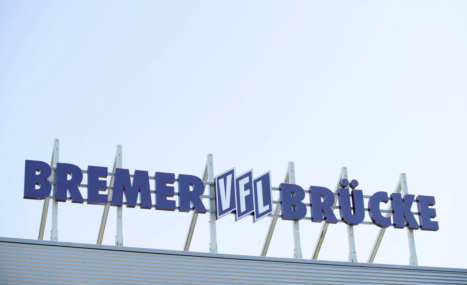 Stadion an der Bremer Brücke