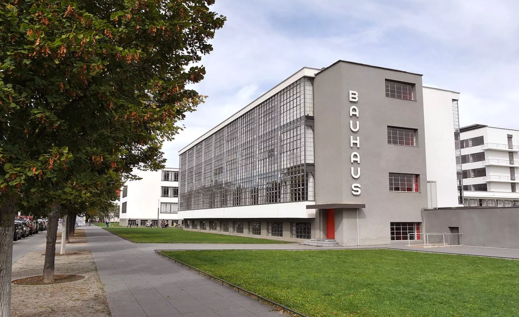 Bauhaus Dessau-Roßlau