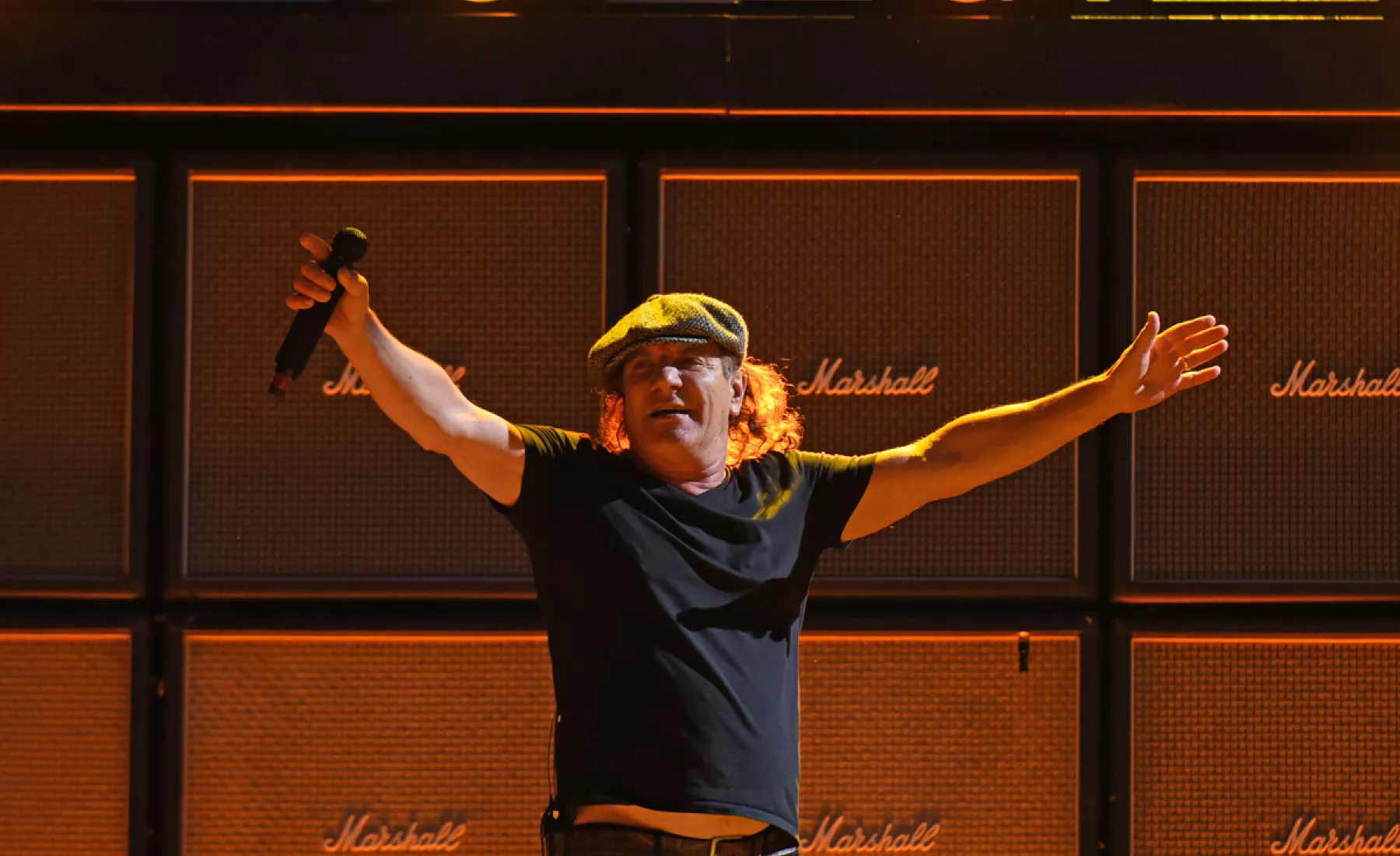 AC/DC-Sänger Brian Johnson