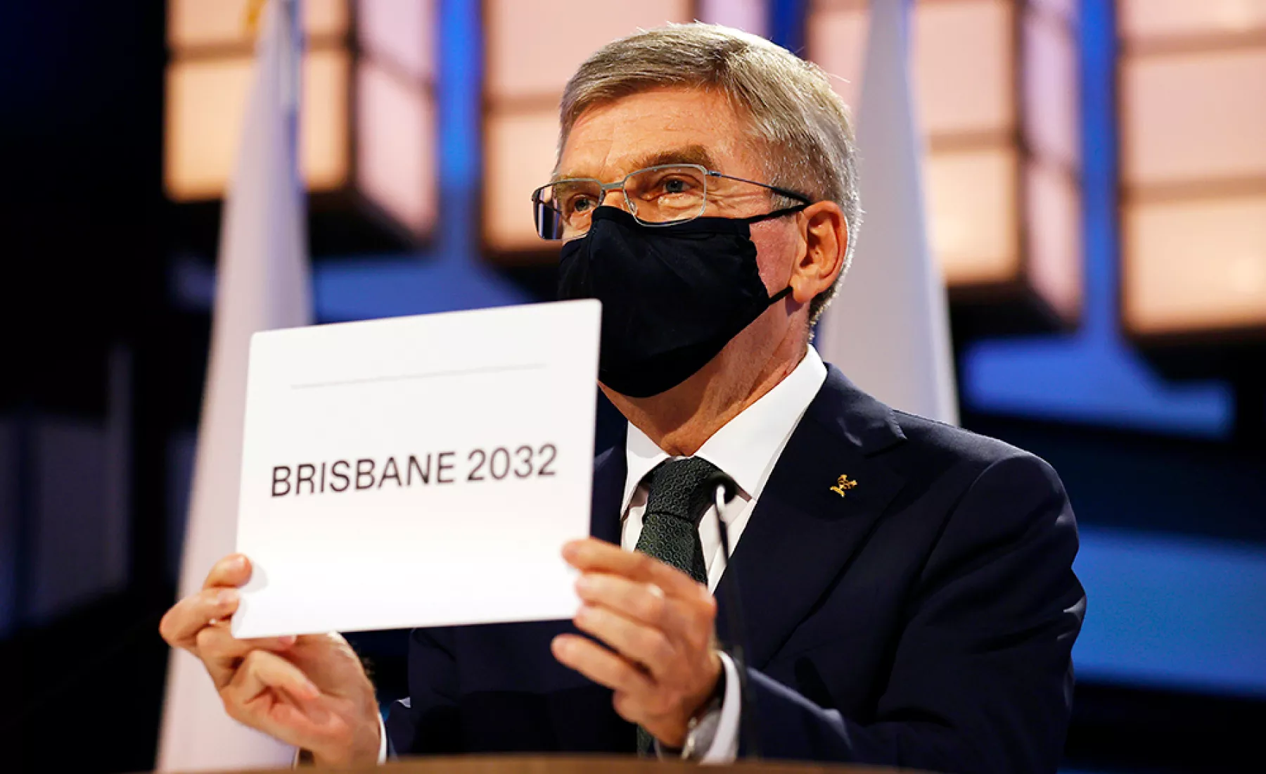 Olympische Spiele 2032 in Brisbane
