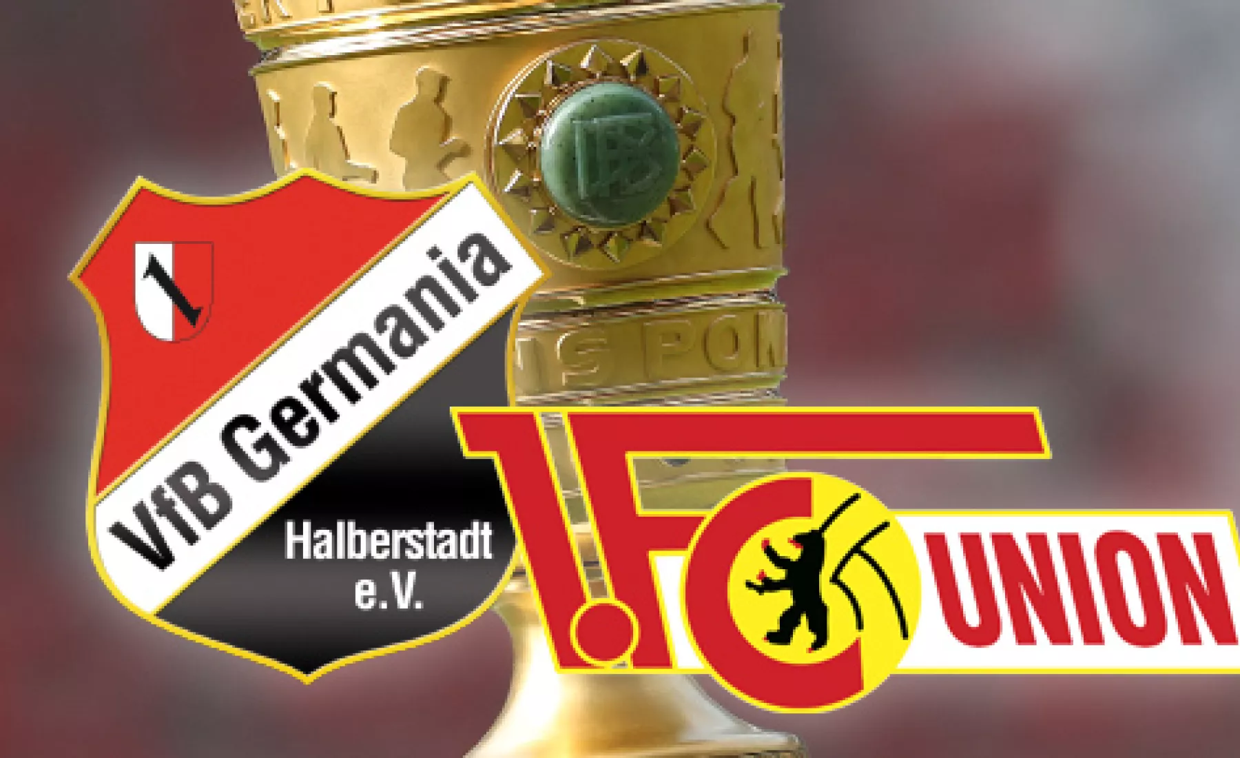 VfB Germania Halberstadt, 1. FC Union Berlin