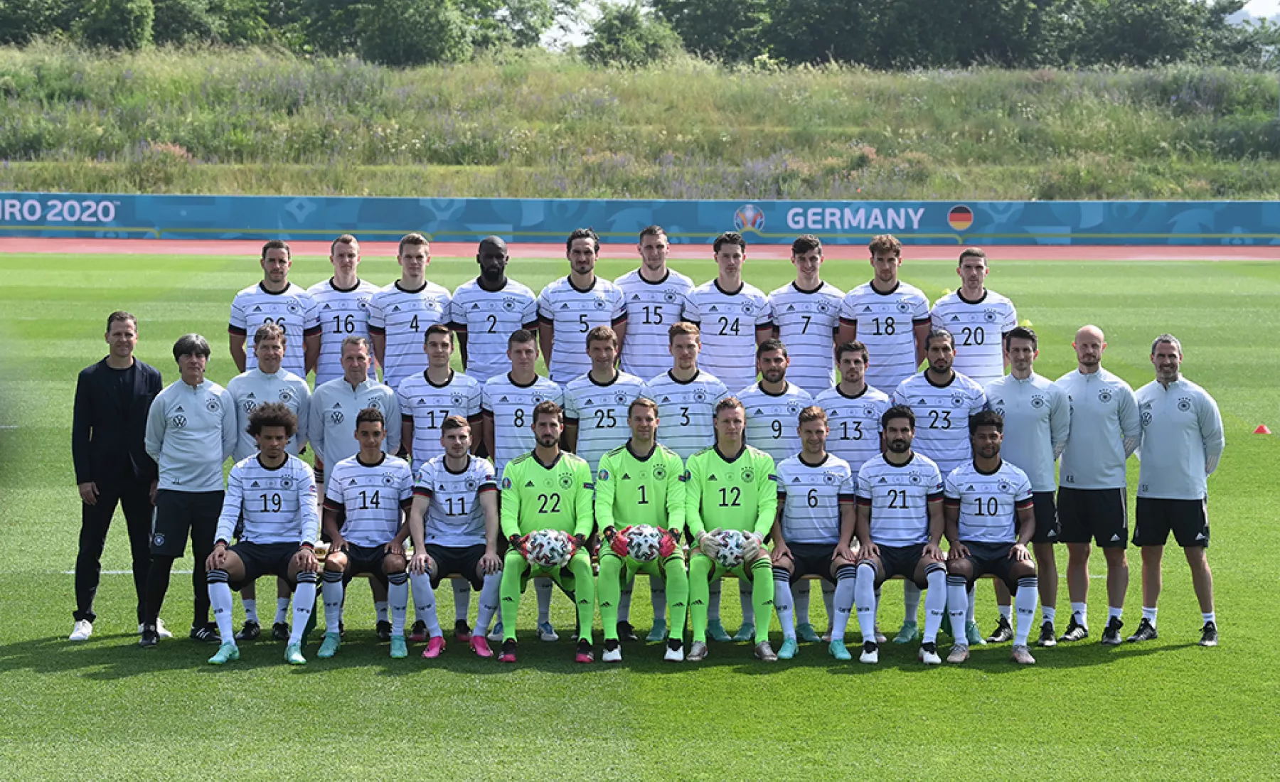 DFB-Team: EM 2021