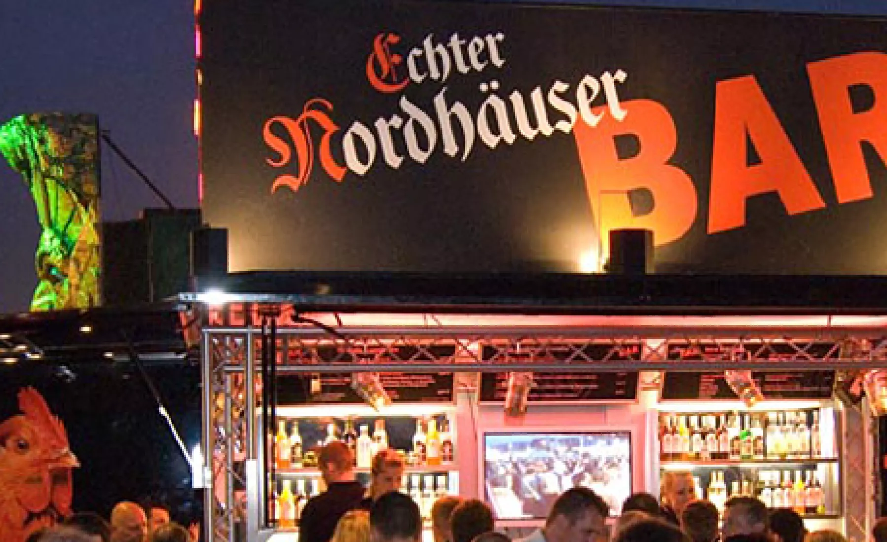 Echter Nordhäuser Bar