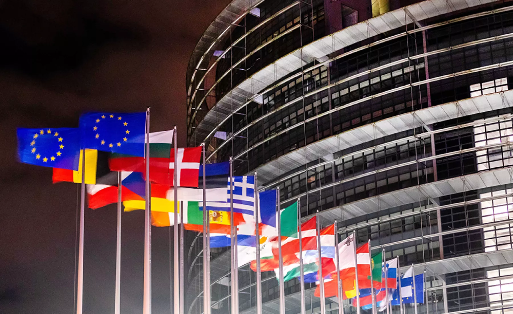 EU Parlament Strasbourg