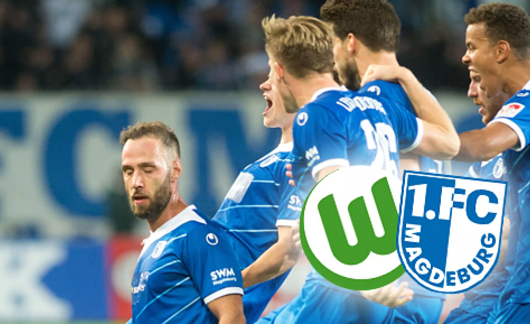VfL Wolfsburg - 1. FC Magdeburg