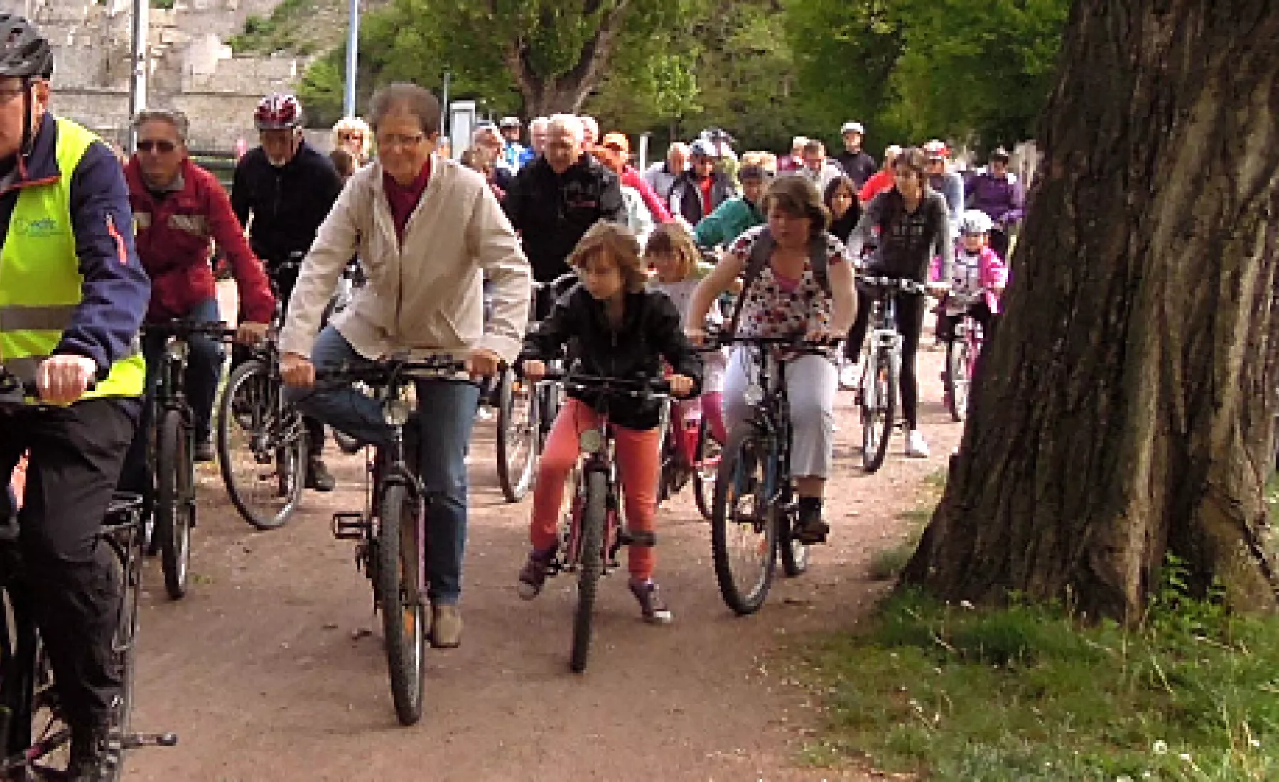 Familien-Fahrrad-Fest Plötzkau