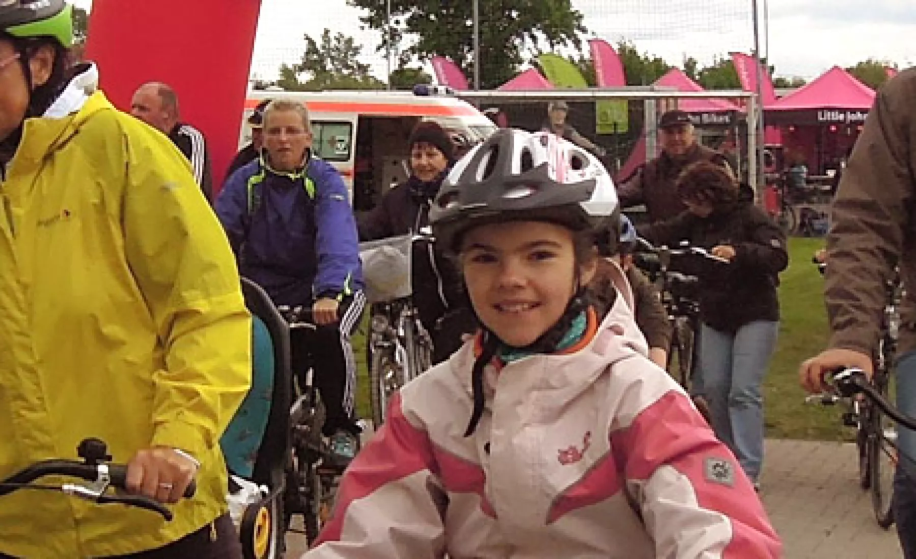 Familien-Fahrrad-Fest Wanzleben