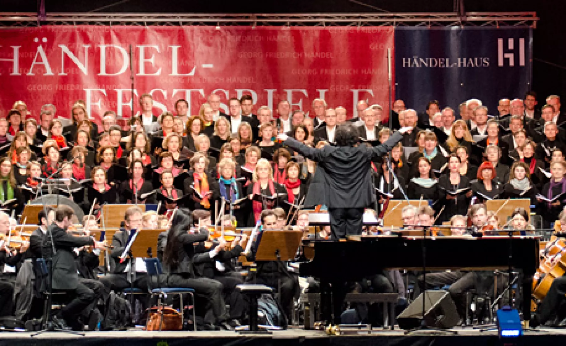 Händel Festspiele in Halle