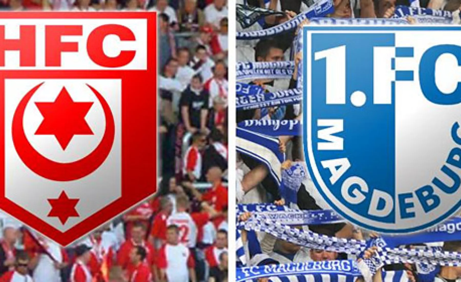 Hallescher FC vs. FC Magdeburg