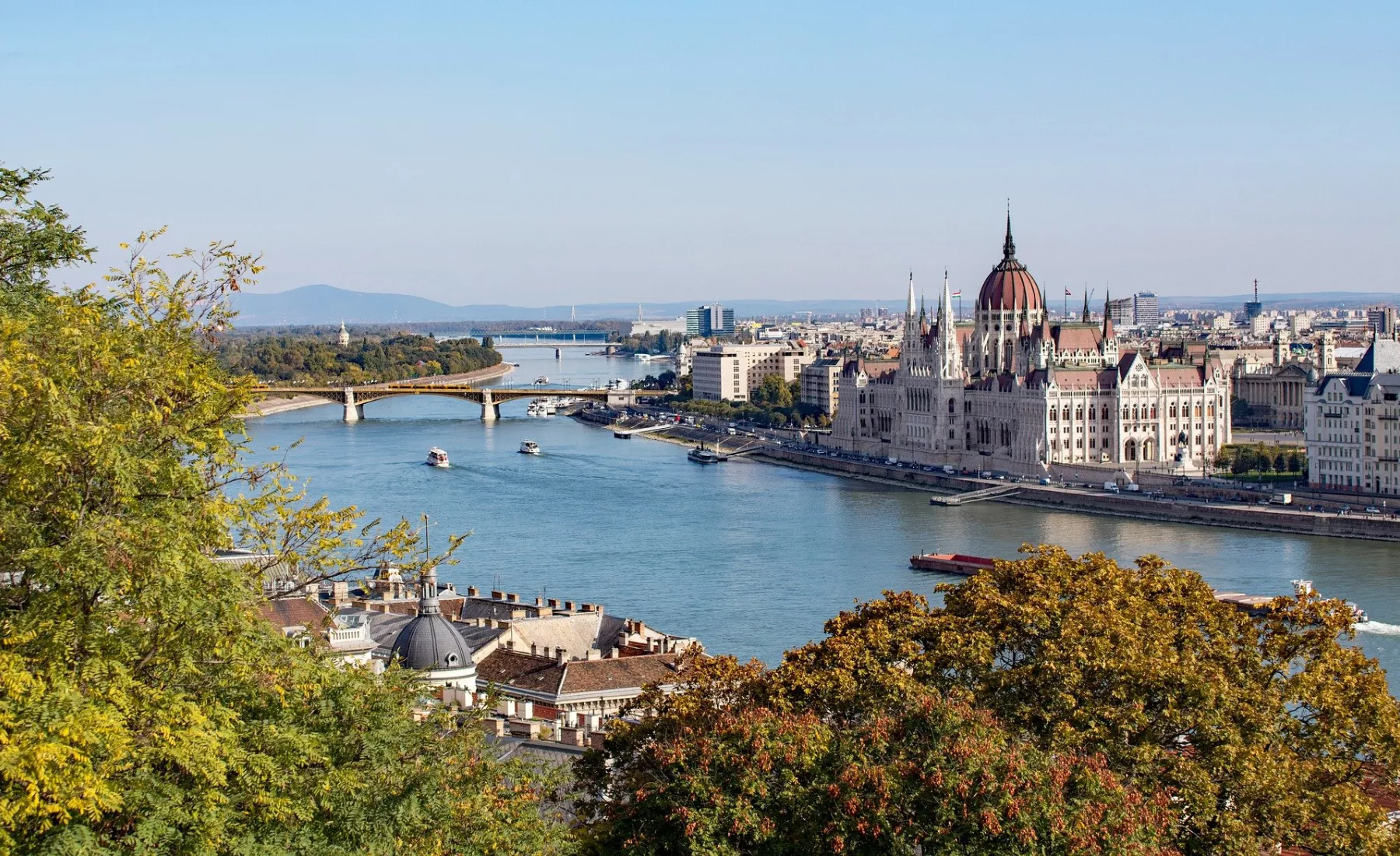 Ungarn, Budapest