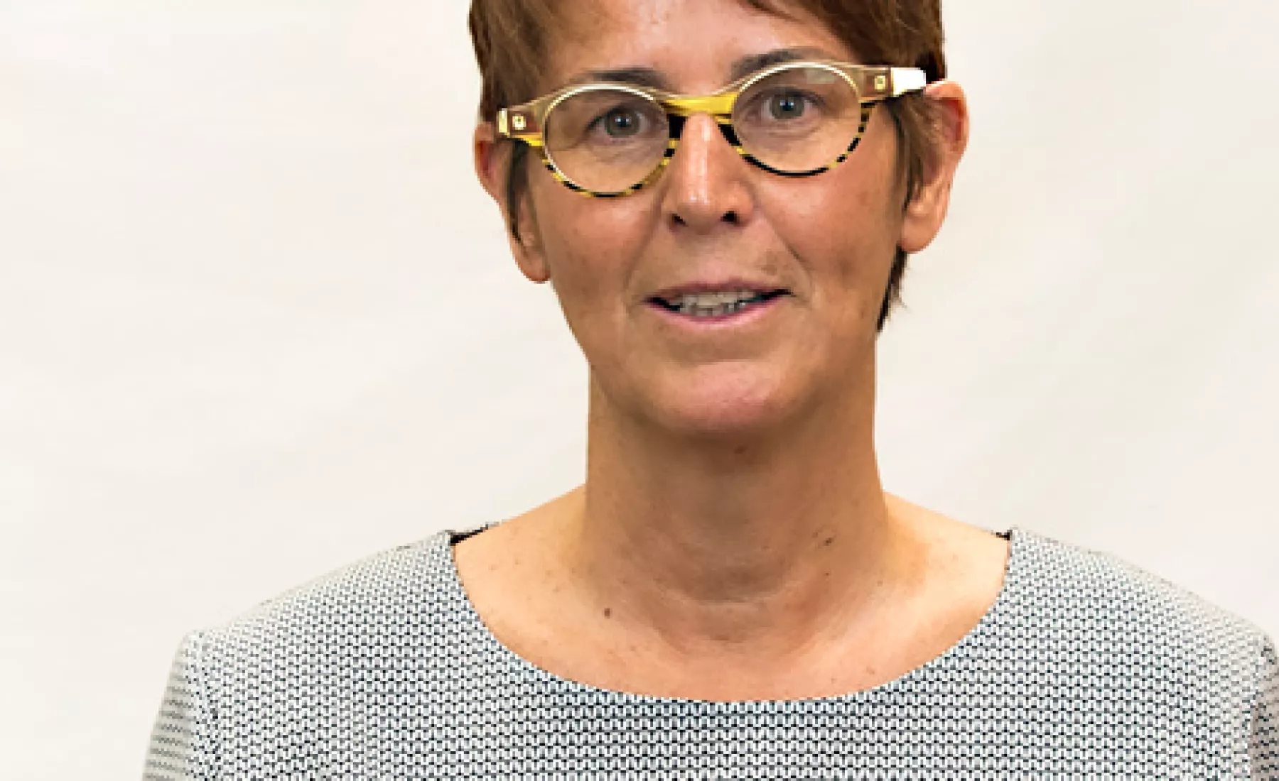 Eva Gerth, Vorsitzende GEW Sachsen-Anhalt
